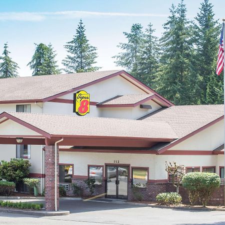 Super 8 By Wyndham Lacey Olympia Area Hotel Exterior photo